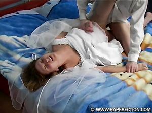 Свидетель насильно поимел жену друга