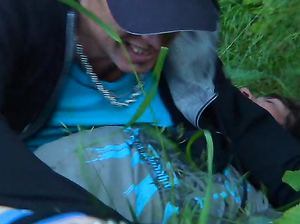 Выебал парнишку в тугое неразработанное очко