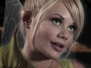 Питер Пэн XXX 2 часть в которой Венди трахает пират