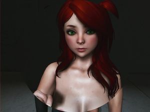 Голые танцующие девушки из мультика