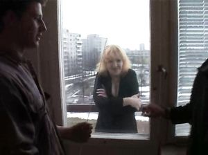 Нереальная оргия 5 парней и одной шаловливой россиянки бальзаковского возраста