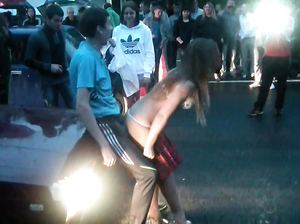 Шлюшки на скрытую камеру