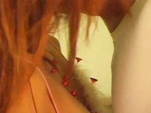 Утонуть в ласках