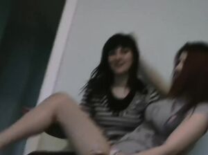 Водка в глотке и сексуальные границы размываются