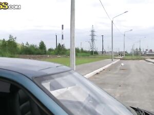 Ну как отказать автопикаперам? Раз они денег за проезд не взяли