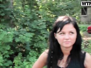 Прогулка с пикаперами ради отсоса больших членов за деньги