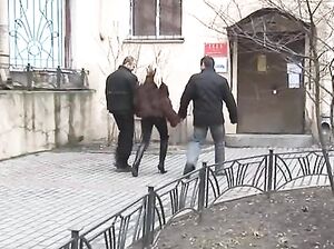 Домашний кастинг для сладкой пошлячки