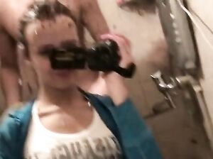 С Настей шутки плохи, если не сделаешь куни