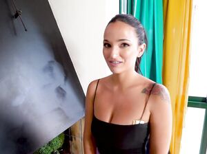 Оральная поддержка от служанки