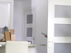 Черный сантехник всегда готов к бою