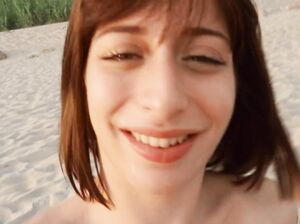 Пляжный пикап в действии