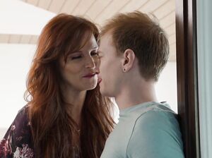 Мачеха умеет мотивировать на учебу