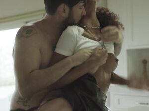 Какой же ты папа? Ты ебарь моей мамы