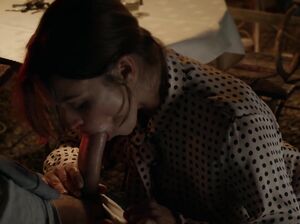 Приятный десерт на романтической свиданке в ресторане