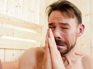 Затрахался и забыл про жену