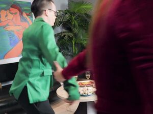 Самотыки и рядом не валялись с таким членом