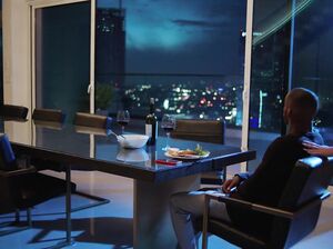 Перемирие ради одного перепиха