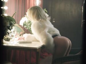 У актрис такого уровня свой райдер