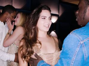 Черная красота требует групповухи