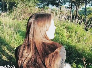 На хорошей прогулке и сперма вкуснее