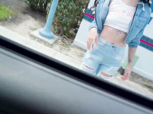 Жопка на миллион центов