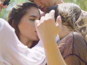 Отпуск располагает к секс чиллу