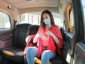 Даже ковид не преграда для пикап мастера