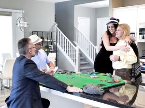 Не везет в картах, повезет в ебле