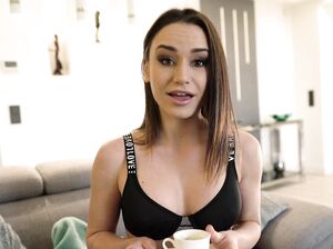 После капучино только анальные закуски