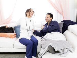 Беспокоюсь о твоем членосостоянии