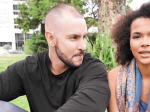 Умение надавить раздвигает ножки