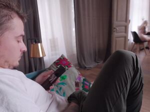 Наш домашний анал выстрелит