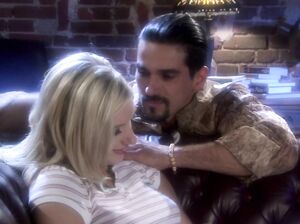 Женщины в восторге от больших мужчин