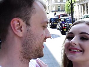 Вернемся домой и потрахаемся?