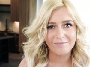 Заткнется только после оргазма