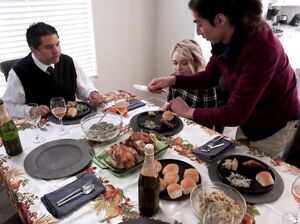 Спасибо на честном члене