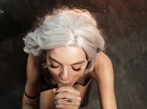 Сеанс вечернего секса вместо ужина