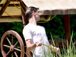 Мечта о члене в жопе реализуется моментально