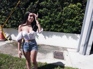 Так началась карьера Вайлет Джемс