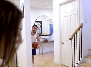 Легка на сексуальный подъём членом