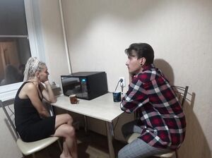 Глинтвейн располагает к аналу