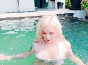 По самые яйца в удачном знакомстве