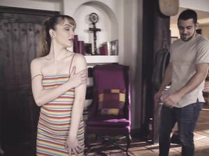 Пусти Данте в дом, он и Алию трахнет