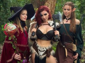 Подземелье и драконы: Шансы равны