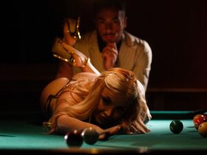 Не победить в бильярде, но получить оргазм