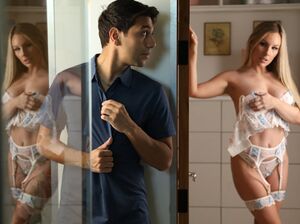 Перестань прятаться и давай трахаться