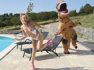 Мир Юрского возбуждения