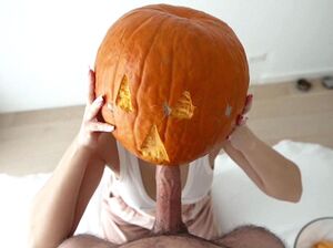 Игра в тыквы по версии Дженни