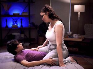 Десерт для девственного Рики