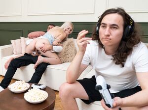 Батя в рейде на твою бывшую